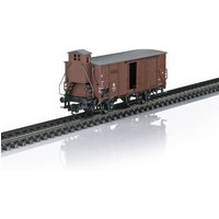 Märklin 48820 H0 Gedeckter Güterwagen G10 der DB Märklin 48820 H0 Gedeckter Güterwagen G10 der DB von Märklin