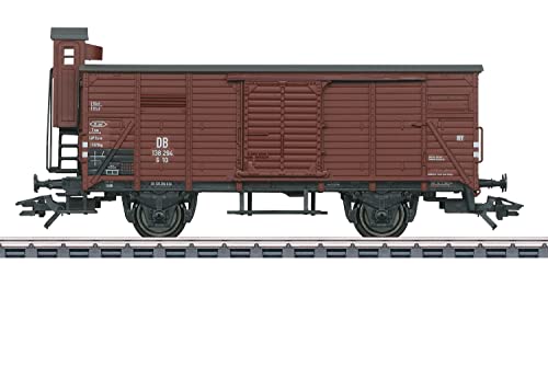 Gedeckter Güterwagen G 10 von Märklin