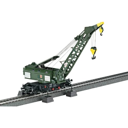 Märklin 49571 H0 Dampfkran Bauart 058 (Ardelt) der DB, Medium von Märklin