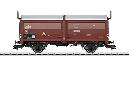 Märklin 58377 - Schiebedach-/Schiebewandwagen DB Märklin 58377 - Schiebedach-/Schiebewandwagen DB von Märklin