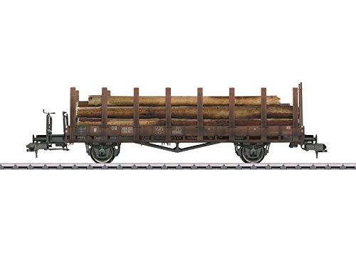 Märklin 58385 - Rungenwagen R 10, DB, Spur 1 Märklin 58385 - Rungenwagen R 10, DB, Spur 1 von Märklin