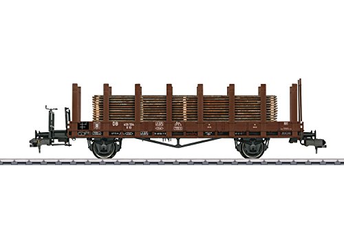 Märklin 58421 - Rungenwagen R10, DB, Spur 1 Märklin 58421 - Rungenwagen R10, DB, Spur 1 von Märklin