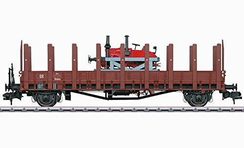 Märklin 58819 - Rungenwagen Rmm Ulm DRG, Spur 1 Märklin 58819 - Rungenwagen Rmm Ulm DRG, Spur 1 von Märklin