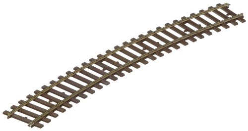 Märklin 59073 - Gleis geb. 22,5° 1394 mm(H1041-2), Inhalt 10 Stück, Spur 1 von Märklin