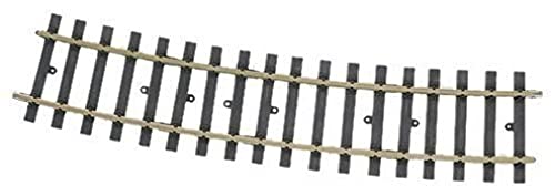 Märklin 59075 - Gleis gebogen 15° 1394 mm(H1099), Inhalt 10 Stück, Spur 1 von Märklin