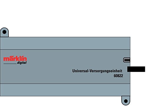 Märklin 60822 - Universalversorgungseinheit k83/m83/m84 Märklin 60822 - Universalversorgungseinheit k83/m83/m84 von Märklin
