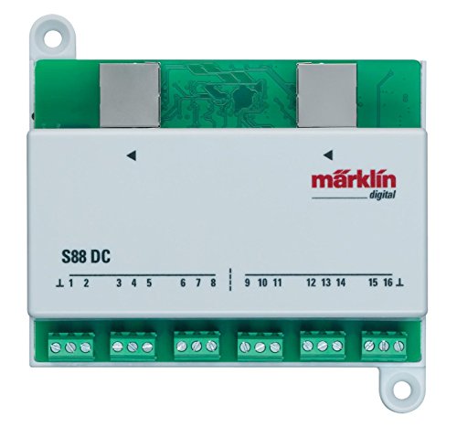 Märklin 60882 - Decoder s 88 DC von Märklin