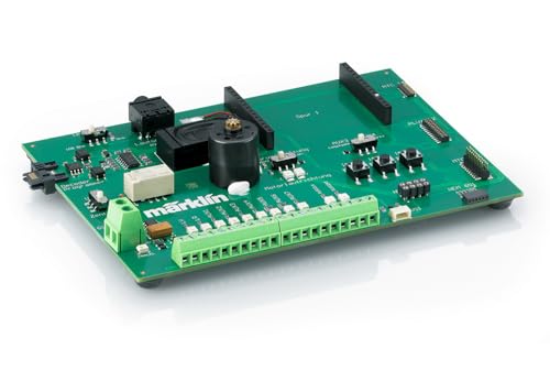 Märklin 60970 Decoder-Tester DCC, MM Märklin 60970 Decoder-Tester DCC, MM von Märklin