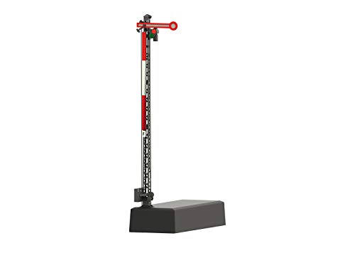 Märklin 70394 H0 Formsignal 1flügelig, Gittermast Hauptsignal Fertigmodell von Märklin
