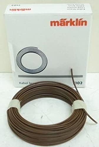 Märklin 7102 - Kabel braun, H0 von Märklin