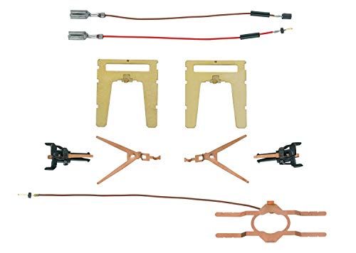 Märklin 72021 - Strom führende Kurzkupplungen, Spur H0 Märklin 72021 - Strom führende Kurzkupplungen, Spur H0 von Märklin