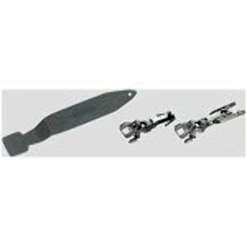 Märklin 7205 - Kurzkupplungen für Fahrzeuge ohne Kulissenführung, Spur H0, Inhalt 50 Stück Märklin 7205 - Kurzkupplungen für Fahrzeuge ohne Kulissenführung, Spur H0, Inhalt 50 Stück von Märklin