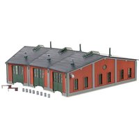 Märklin 72887 H0 Lokschuppen 12° Märklin 72887 H0 Lokschuppen 12° von Märklin