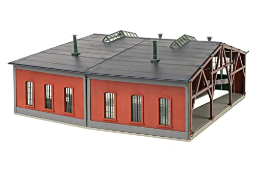 Märklin 72889 Ergänzungsbausatz Lokomotivschuppen, Taucher, One Size Märklin 72889 Ergänzungsbausatz Lokomotivschuppen, Taucher, One Size von Märklin