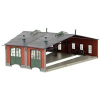 Märklin 72889 H0 Erweiterung Lokschuppen 12° Märklin 72889 H0 Erweiterung Lokschuppen 12° von Märklin