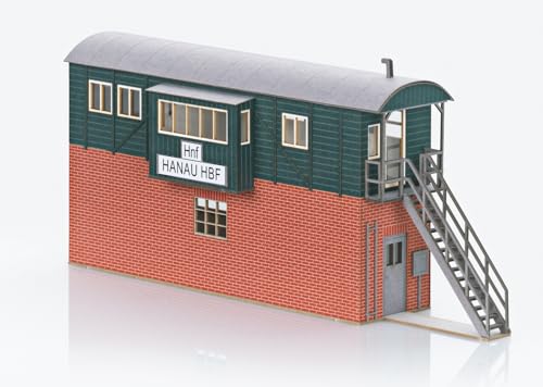 Märklin 72901 - Behelfsstellwerk Hanau Hbf Märklin 72901 - Behelfsstellwerk Hanau Hbf von Märklin