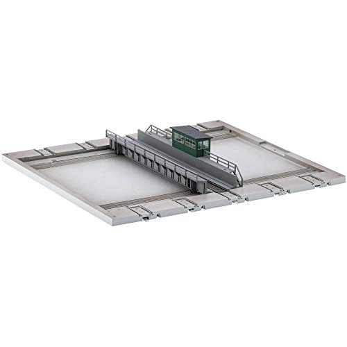 Märklin 72941 - Ferngesteuerte Schiebebühne, Spur H0, Schwarz Märklin 72941 - Ferngesteuerte Schiebebühne, Spur H0, Schwarz von Märklin