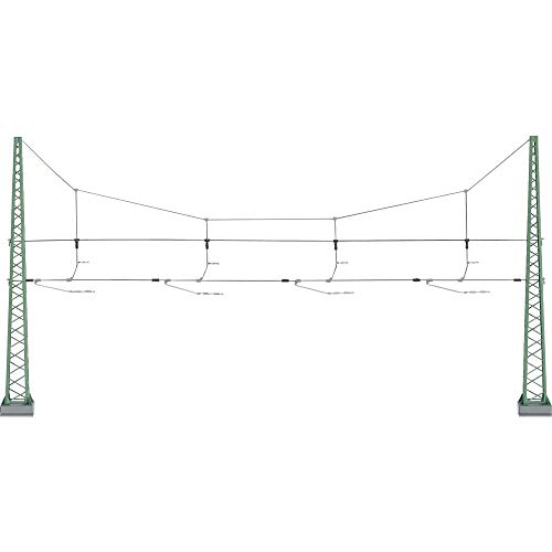 Märklin 74132 - Quertragwerk für 4 Gleise, Spur H0 Märklin 74132 - Quertragwerk für 4 Gleise, Spur H0 von Märklin