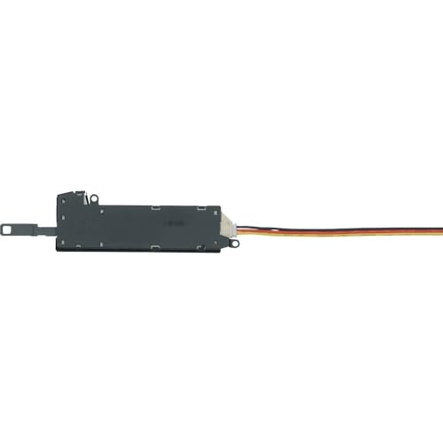 Märklin - 74492 Elektrischer Weichenantrieb - Für präzise Gleisführung und Bahnbetrieb - - Einfache Montage - Zuverlässige Technik - Modellbahn - Spur H0 Märklin - 74492 Elektrischer Weichenantrieb - Für präzise Gleisführung und Bahnbetrieb - - Einfache Montage - Zuverlässige Technik - Modellbahn - Spur H0 von Märklin
