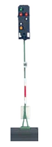 Märklin 76494 - Lichthauptsignal, Spur H0 von Märklin