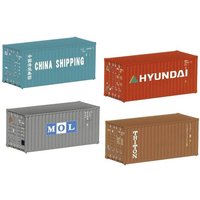 Märklin 76553 H0 20' Container 1St. Märklin 76553 H0 20' Container 1St. von Märklin