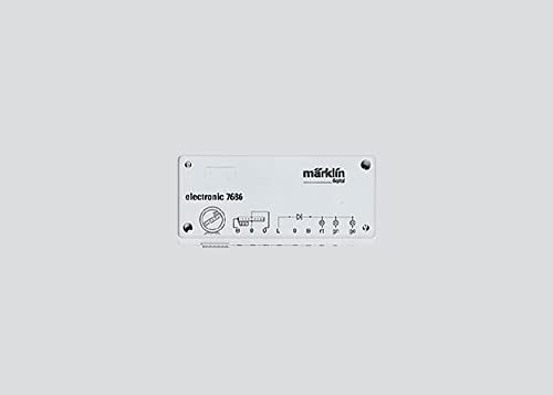 Märklin 7687 Digital Nachrüstset für Drehscheibe 7286, H0 Märklin 7687 Digital Nachrüstset für Drehscheibe 7286, H0 von Märklin