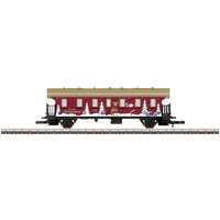 Märklin 80635 Z Weihnachtswagen 2025 von Märklin