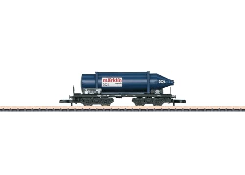 Märklin 80834 Z Märklin-Magazin Jahreswagen 2024 Märklin 80834 Z Märklin-Magazin Jahreswagen 2024 von Märklin