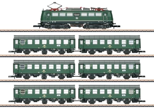 Märklin 81304 - Zugpackung Fernverkehr der DB Märklin 81304 - Zugpackung Fernverkehr der DB von Märklin