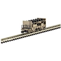 Märklin 82310 - Z Säuretopfwagen in Echtbronze von Märklin