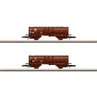 Märklin 82396 - Z Güterwagen-Set mit Rübenbeladung von Märklin