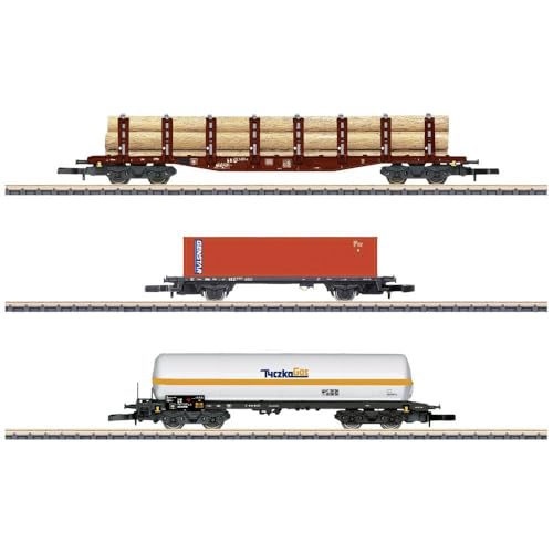 Märklin 82596 Z Güterwagen-Set der DB, MHI Märklin 82596 Z Güterwagen-Set der DB, MHI von Märklin