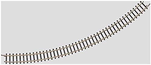 Märklin 8530 - Gleis geb. r220 mm, 45 Gr., Inhalt 10 Stück, Spur Z Märklin 8530 - Gleis geb. r220 mm, 45 Gr., Inhalt 10 Stück, Spur Z von Märklin