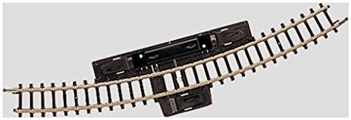Märklin 8539 - Schaltgleis r220 mm, 30 Gr., Inhalt 1 Stück, Spur Z Märklin 8539 - Schaltgleis r220 mm, 30 Gr., Inhalt 1 Stück, Spur Z von Märklin