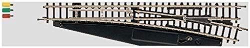 Märklin 8563 - El. Weiche rechts r490 mm, Inhalt 1 Stück, Spur Z von Märklin