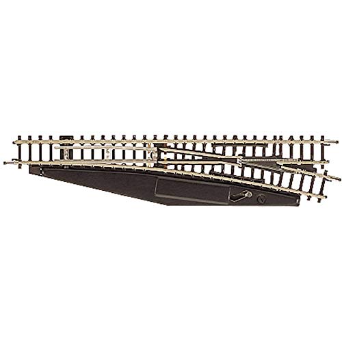 Märklin 8566 - Handweiche rechts r490 mm, Inhalt 1 Stück, Spur Z von Märklin