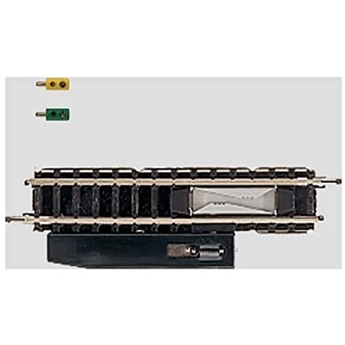 Märklin 8587 - Entkupplungsgleis, Inhalt 1 Stück, Spur Z Märklin 8587 - Entkupplungsgleis, Inhalt 1 Stück, Spur Z von Märklin