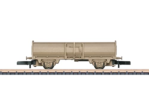 Märklin 86236 - Offener Güterwagen Omm 52 in Echtbronze Märklin 86236 - Offener Güterwagen Omm 52 in Echtbronze von Märklin