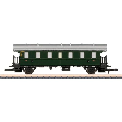 Märklin 87501 Einheitspersonenwagen Donnerbüchse, bunt Märklin 87501 Einheitspersonenwagen Donnerbüchse, bunt von Märklin