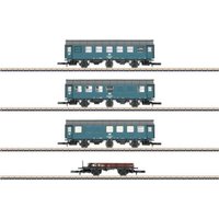 Märklin 87762 - Z Wagenset Bauzug DB von Märklin
