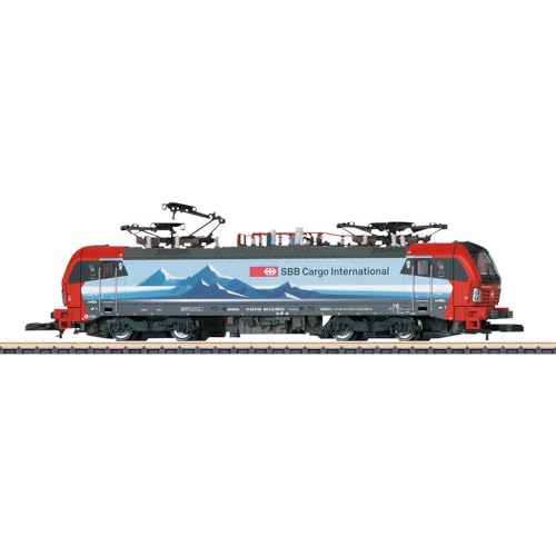E-Lok BR 193 SBB Cargo Int.,Ep.VI von Märklin
