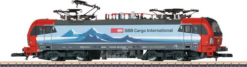 Märklin 88232 Z E-Lok BR 193 der SBB Cargo von Märklin