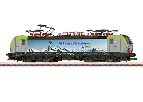 Elektrolokomotive Reihe 475 von Märklin