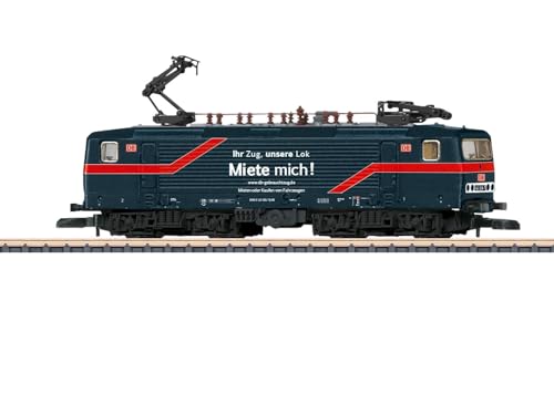 Märklin 88430 Z E-Lok BR 143 der DB AG Märklin 88430 Z E-Lok BR 143 der DB AG von Märklin