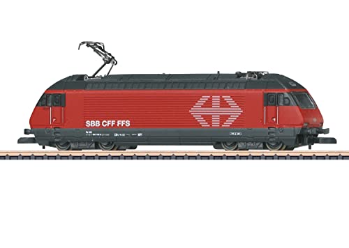 Märklin 88468 Modellbahn-Lokomotive, Rot Märklin 88468 Modellbahn-Lokomotive, Rot von Märklin