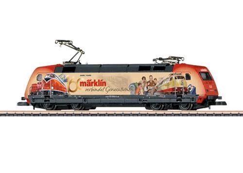 Märklin 88677 Z E-Lok BR 101 der DB AG, 160 Jahre Märklin von Märklin