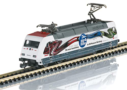 Märklin 88678 - E-Lok BR 101, Design & Bahn von Märklin