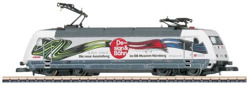 Märklin 88678 Z E-Lok BR 101, Design&Bahn der DB AG von Märklin