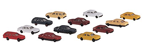 Märklin 8904 - Bausatz PKW-Set, Spur Z, Bunt Märklin 8904 - Bausatz PKW-Set, Spur Z, Bunt von Märklin
