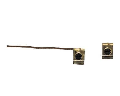 Märklin 8927 - Packung Fahrdrahtklemmen, Spur Z von Märklin